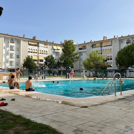 Apartamento Playas De Huelva El Portil Esterno foto