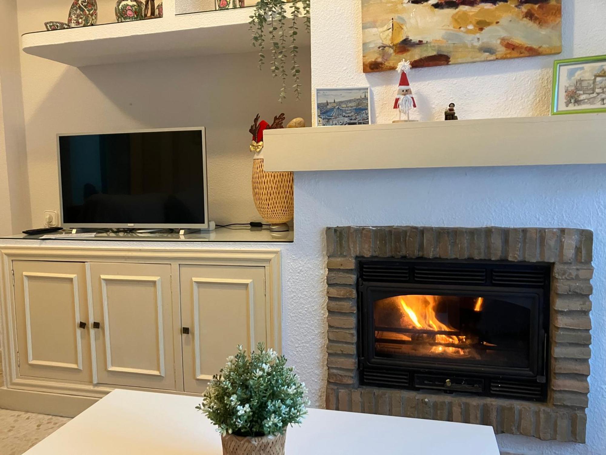 Apartamento Playas De Huelva El Portil Esterno foto
