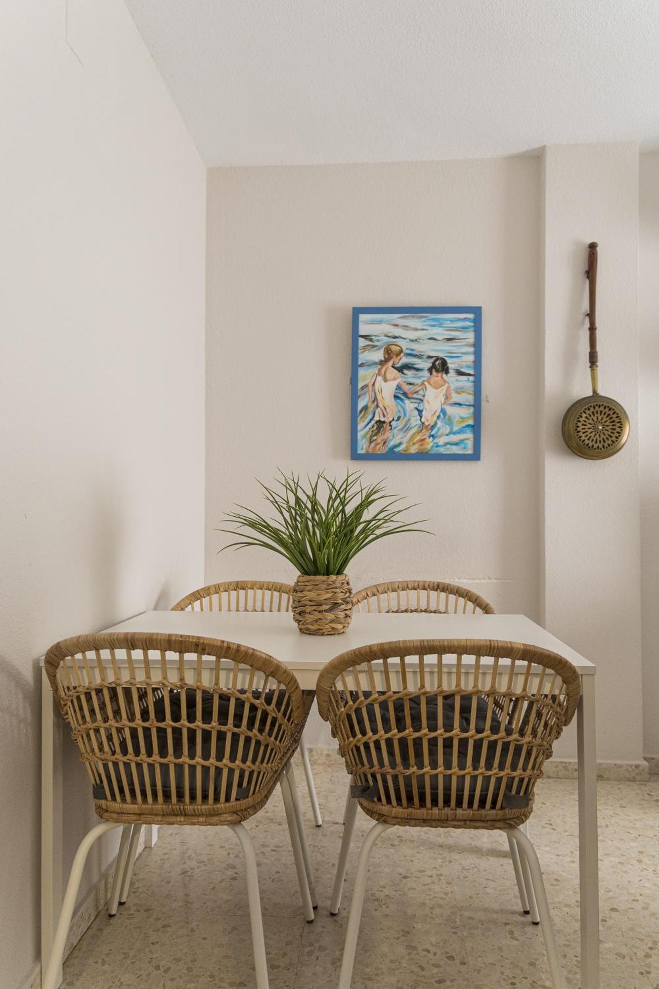 Apartamento Playas De Huelva El Portil Esterno foto