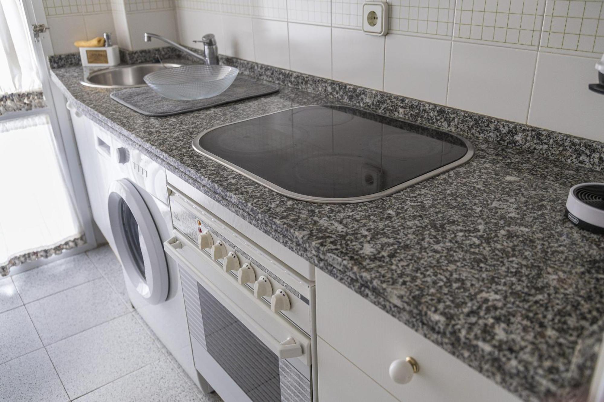 Apartamento Playas De Huelva El Portil Esterno foto